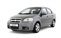 Запчасти Chevrolet Aveo в Оренбурге