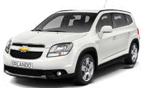 Запчасти Chevrolet Orlando в Оренбурге
