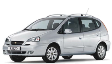 Запчасти Chevrolet Rezzo в Орнебурге
