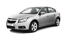 Запчасти Chevrolet Cruze в Орнебурге