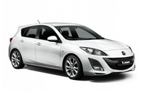 Запчасти Mazda 3 BL в Орнебурге