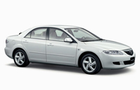 Запчасти Mazda 6 GG в Орнебурге