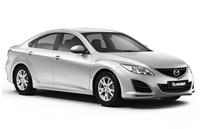 Запчасти Mazda 6 GH в Орнебурге