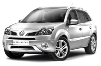 Запчасти Koleos в Оренбурге