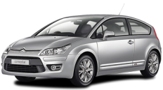 Запчасти Citroen C4 в Оренбурге