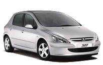 Запчасти Peugeot 307 в Оренбурге