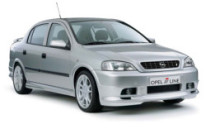 Запчасти Opel Astra G в Оренбурге