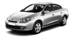 Запчасти Fluence в Орнебурге