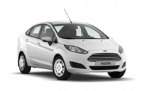 ЗапчастиFord Fiesta 2016 в Орнебурге