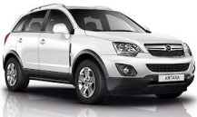Запчасти Opel Antara в Оренбурге