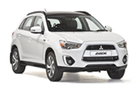 Запчасти Mitsubishi ASX в Орнебурге