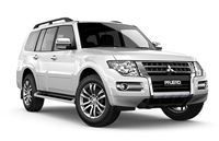 Запчасти Mitsubishi Pajero в Орнебурге