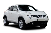 Запчасти Nissan Juke в Оренбурге