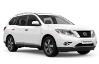 Запчасти Nissan Pathfinder в Оренбурге