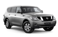 Запчасти Nissan Patrol в Оренбурге