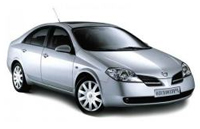 Запчасти Nissan Primera в Оренбурге