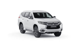 Запчасти Mitsubishi Pajero Sport в Орнебурге