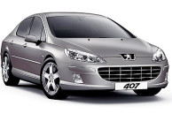 Запчасти Peugeot 407 в Оренбурге