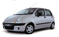 Запчасти Daewoo Matiz в Орнебурге