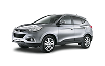 Запчасти Hyundai ix35 в Оренбурге