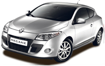 Запчасти Renault Megane в Оренбурге