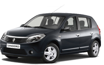 Запчасти Renault Sandero в Оренбурге