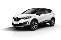 Запчасти Renault Kaptur в Оренбурге