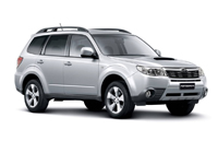 Запчасти Subaru Forester в Оренбурге