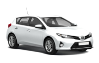 Запчасти Toyota Auris в Оренбурге