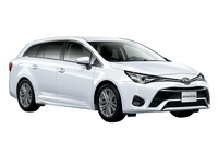 Запчасти Toyota Avensis в Оренбурге