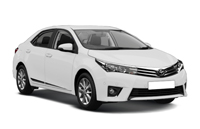 Запчасти Toyota Corolla в Оренбурге