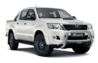 Запчасти Toyota Hilux в Оренбурге