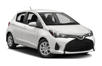 Запчасти Toyota Yaris в Оренбурге